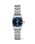 Ladies Stainless Steel Longines Record collection L2.320.4.96.6 image