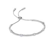 Silver Carat Phoebe Bracelet image