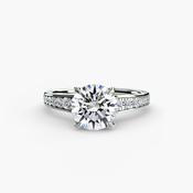Completed Ring (United Kingdom Size O½) image