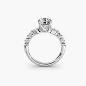 The Tiered Accent Ring image