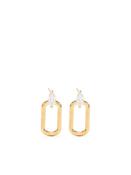 Carat London Tori Earrings 18K Gold Vermeil image
