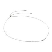 Silver Carat London Carissa Neckletb CN925W-CARI
