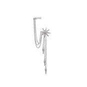 Silver Carat Sargas Single Earring 23768-2 image