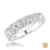 Platinum Inisheer Eternity 1.13ct 9101424