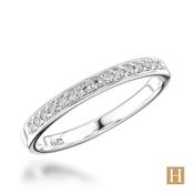 Platinum Memoire Classic 0.15ct 60144 image