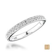 Platinum Memoire Classic 0.24ct 51881 image