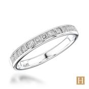 Platinum Princess Channel 0.25ct 52013 image