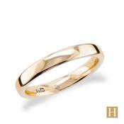 Yellow Gold Classic Band 9500269 image