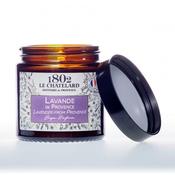 Lavender Scented Candle -The Authentic Collection image