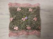 Lavender handmade pillow bag image