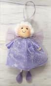 Lavender Sachet Angel Doll