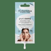Pink Clay Face Mask Purysens