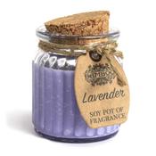 Lavender Soy Candle image