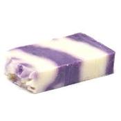 Lavender and Olive Oil Artisan Soap image