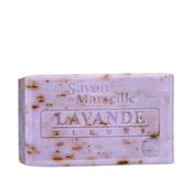 Lavender Exfoliating Soap, Le Chatelard 1802 image