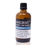 Wellbeing Massage and Bath Oil image