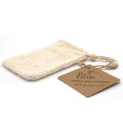 Natural Fiber Soap Bag image