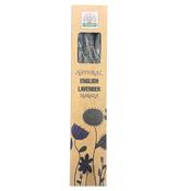 Natural Lavender Masala Smudge Incense Sticks image