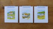 Ireland Art – 3 packs of Ireland Art Notecards image