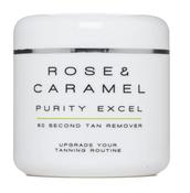 Rose &amp;amp; Caramel Purity Excel 60 Second Tan Removal