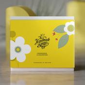 Home Fragrance Gift Set Candle &amp;amp; Diffuser (Lemongrass &amp;amp; Cedarwood)
