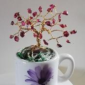 Tree of Life pendant and Teeny Tiny Tree workshop