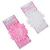 Soft Touch Girls Lace Headband (HB68) image