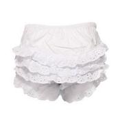 Soft Touch Cotton Frilly Pants (FP01) image