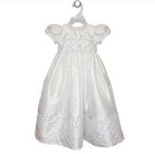 Daydream Girls Christening Gown (cr135) image