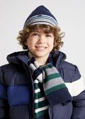 Mayoral Boys Hat Set (10341) image