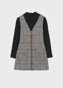 Mayoral Girls Pinafore (7948)