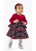 Ebita Baby Girls Dress (227509) image