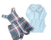 Zippy Baby Boys Jumpsuit (22032) image