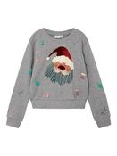 Name It Girls Christmas Jumper K(13211455) image