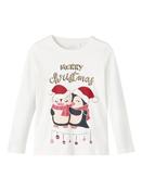 Name It Girls Christmas Top MK(13210180) image