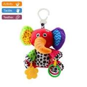 Baby Musical Elephant Toy (BB285) image