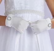 Peridot Communion Gloves (P753)