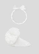 Mayoral Sock And Headband Set (9710)