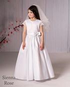 Sweetie Pie Sienna Rose Communion Dress (SR714) image