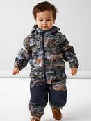 Name It Dinosaur Puddlesuit M(13214560) image