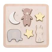 Bambino Wooden Animal Puzzle (BM244) image