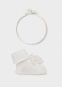 Mayoral Socks And Headband (9763) image
