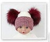 My Little Chick Newborn Hat (0503-0607) image