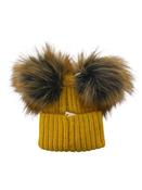 My Little Chick Double Pom Hat (0503-03325-MD) image