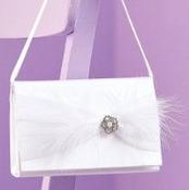 Peridot Communion Bag (P318) Petunia