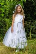 Celebrations Communion Dress Fern image