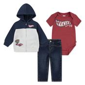 Levi's Boys 3 Pce Set (6EN729) image