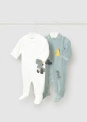 Mayoral Baby Boys Romper (2719-055) image
