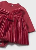 Mayoral Baby Girl Dress (2812) image
