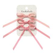 Rockahula Very Cutesy Long Bow Clips (H2461P) image